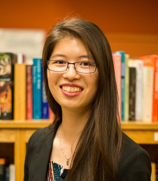 Photo of Cathy Wu