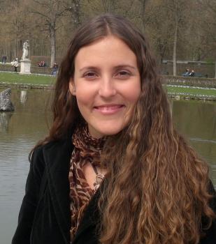photo of Caroline Uhler